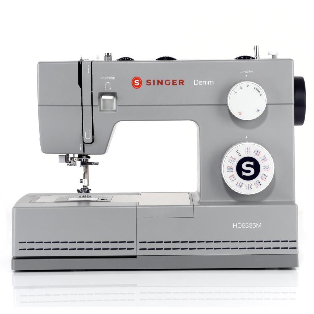 Singer Nähmaschine - Heavy Duty 6335M Denim