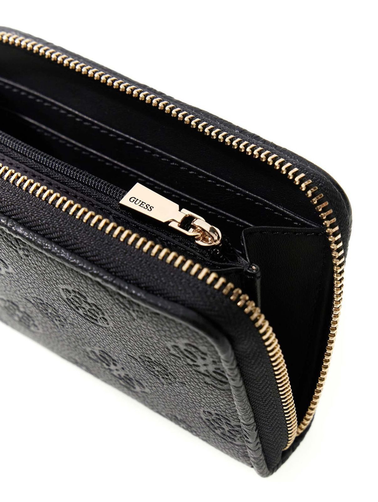 Guess Geldbörse SLG Zip Around Wallet