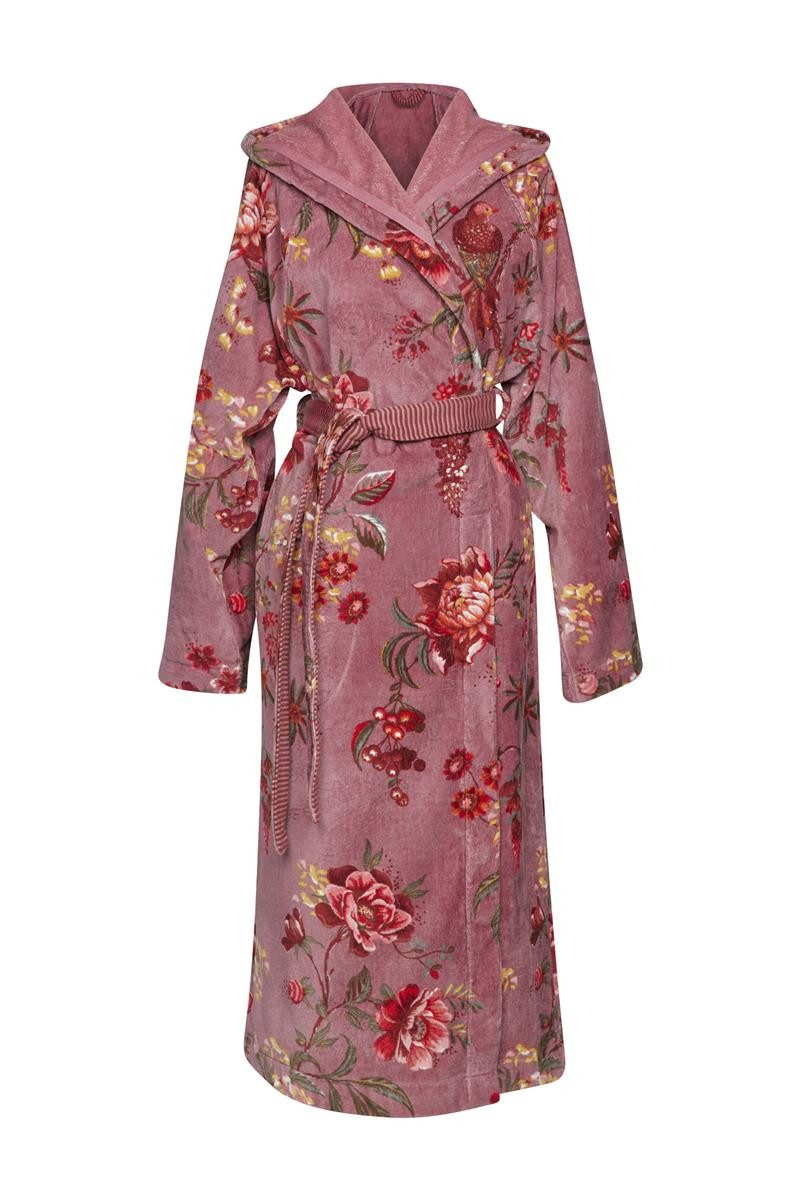 PiP Studio Bademantel Secret Garden, Baumwolle, günstig online kaufen