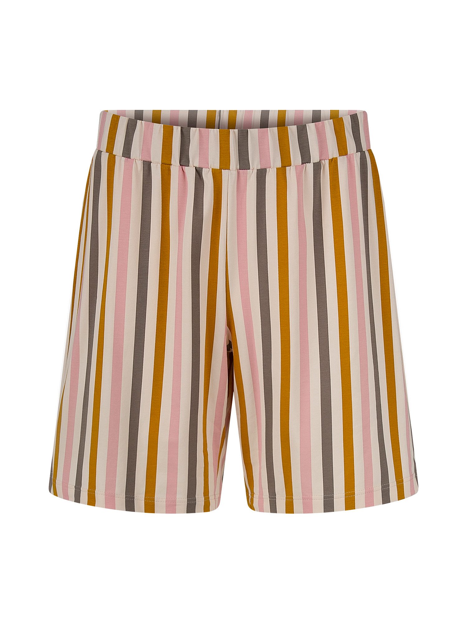 Short Stories Pyjamashorts SHORT STORIES 622031 Bermuda pink whisper/stripes