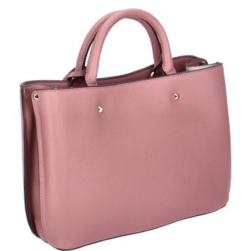 Guess Umhängetasche GUESS Damen Handtasche Meridian Rosewood (1-tlg)