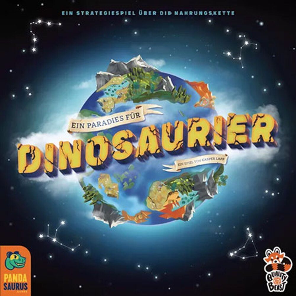 Quality Beast Spiel, Ein Paradies für Dinosaurier