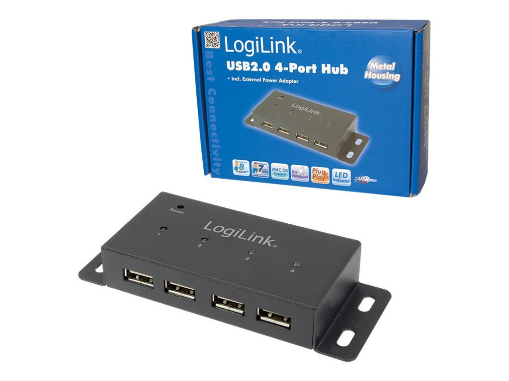 LogiLink HUB