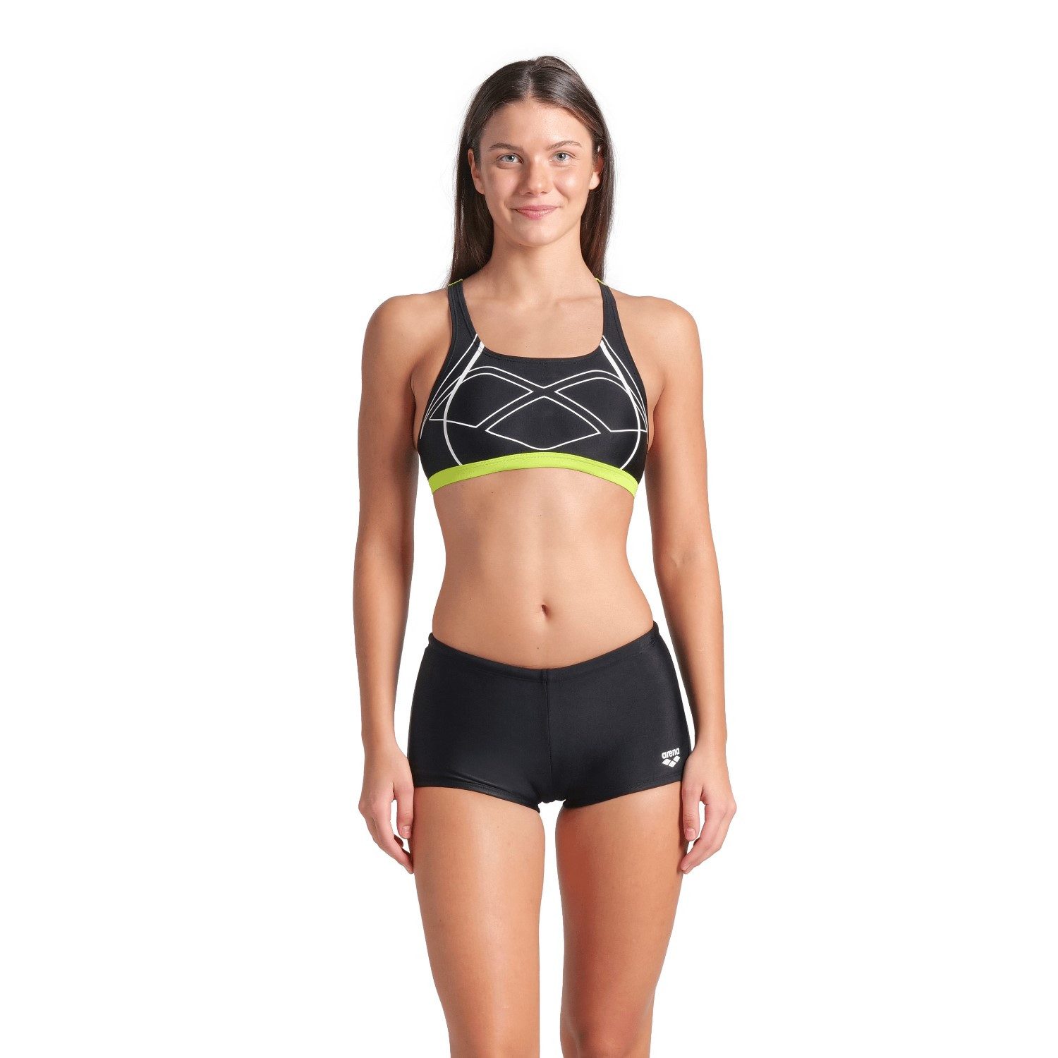 Arena Tankini Sport Graphic chlorbeständig günstig online kaufen