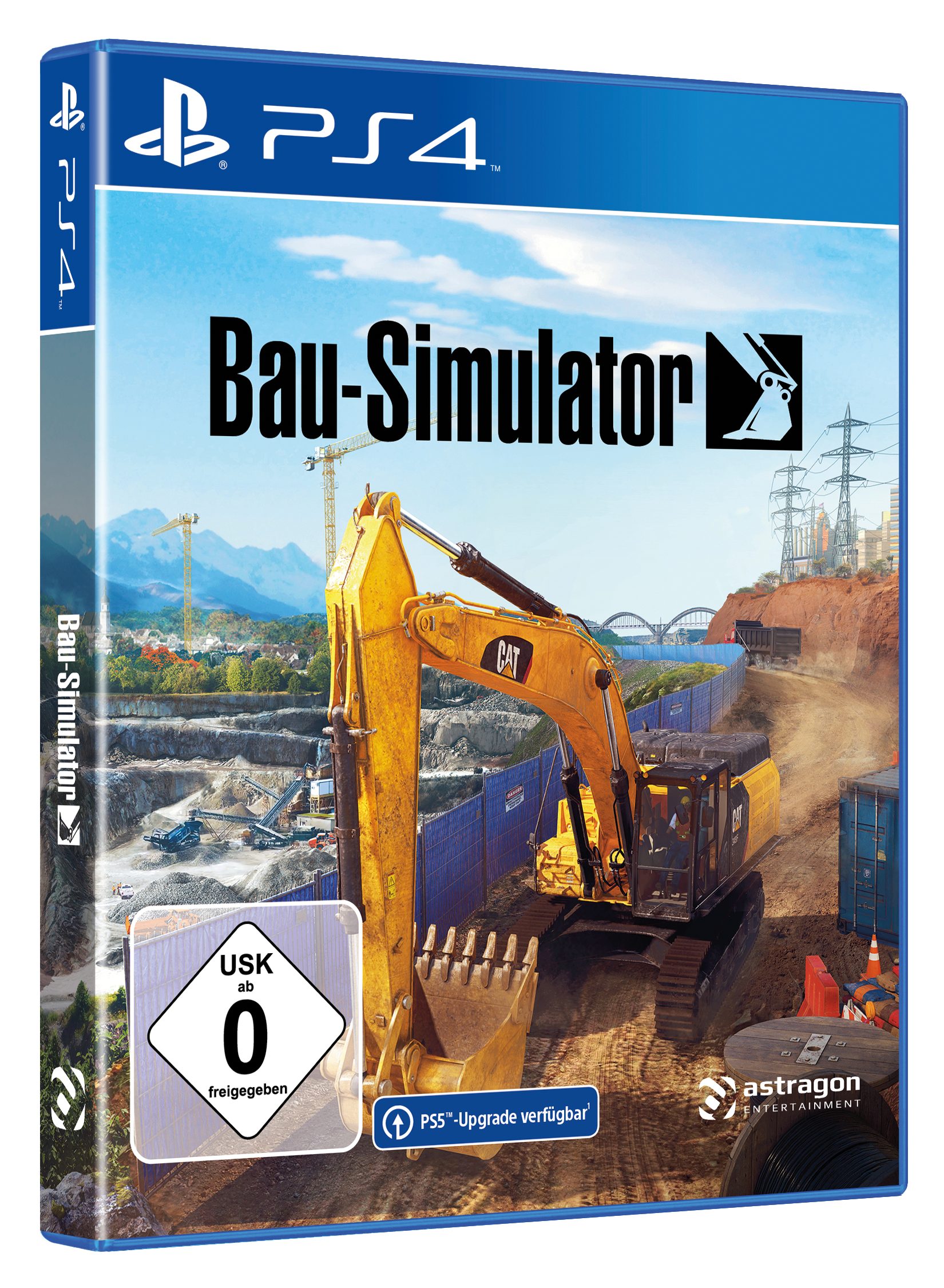Bau-Simulator 3 – Console Edition