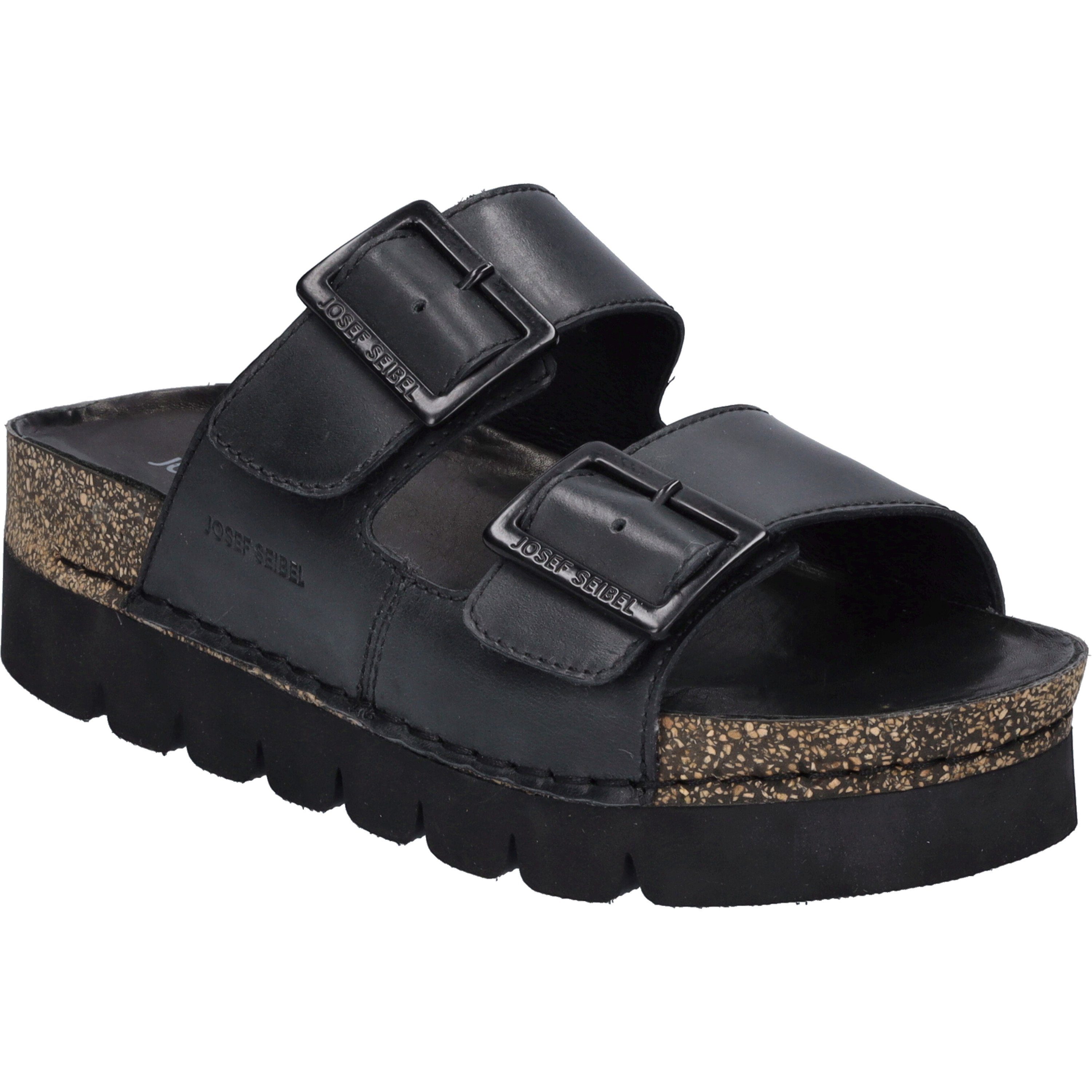 Josef Seibel Alice 01, schwarz Sandale günstig online kaufen