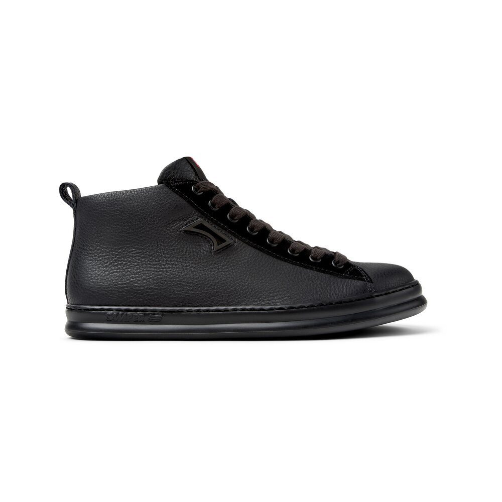 Camper Camper - Runner Four - Schwarz Stiefel