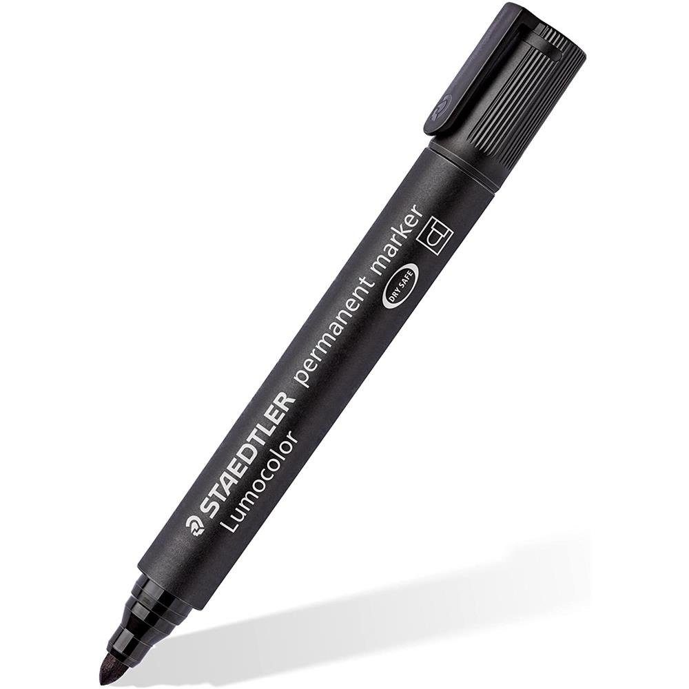 STAEDTLER Permanentmarker 352 WP8 Lumocolor®