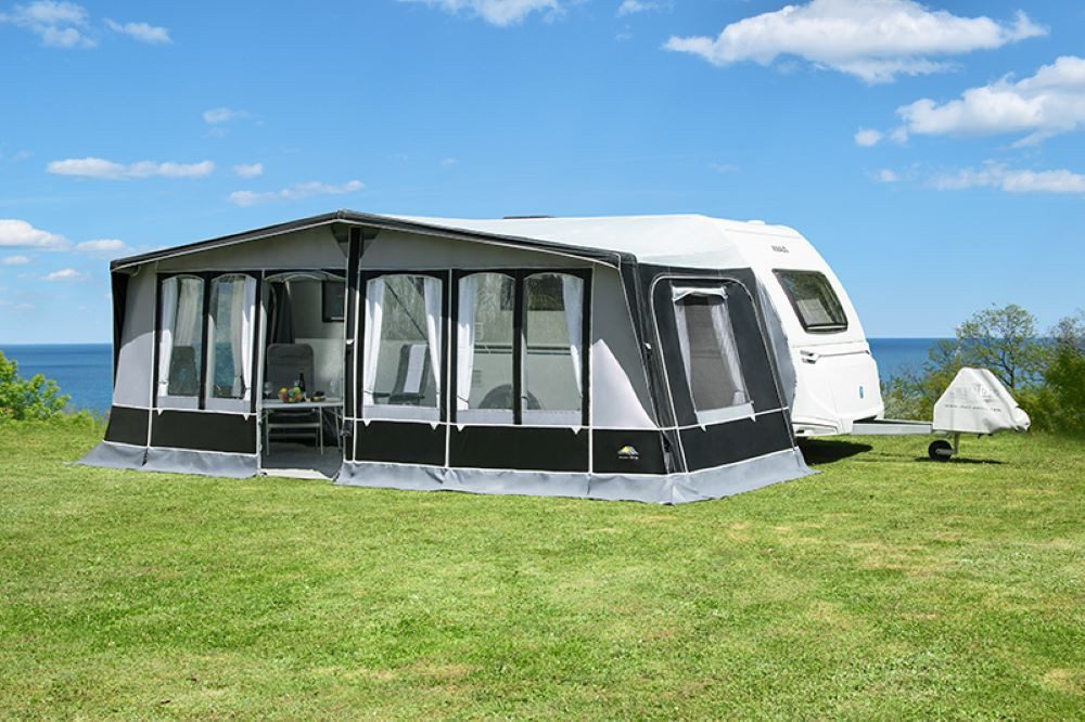 dwt Vorzelt Prime Air HQ II, Gr. 31 (906-930 cm) günstig online kaufen