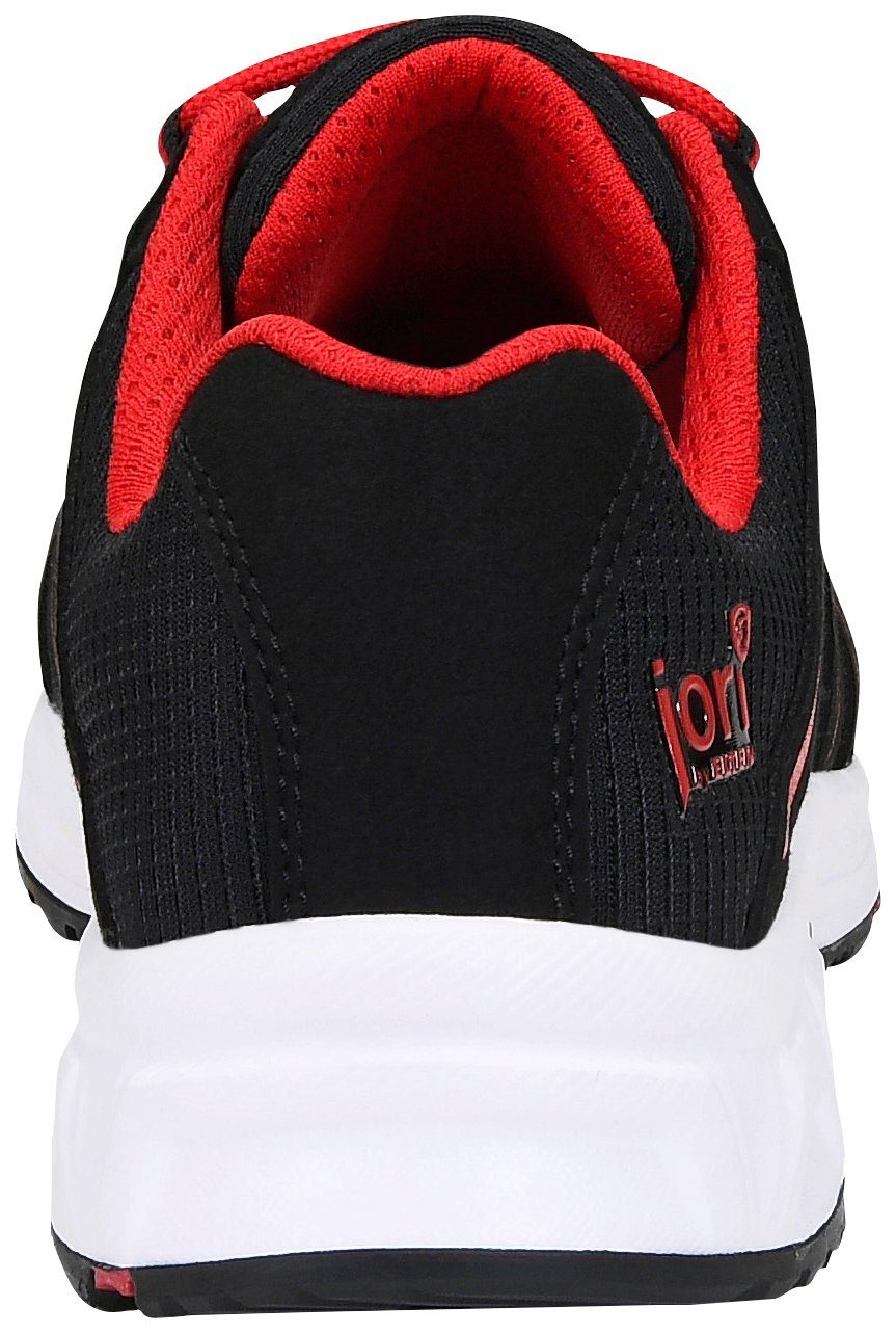 black-red S3 jo_SPEEDY ESD Low Jori Sicherheitsschuh