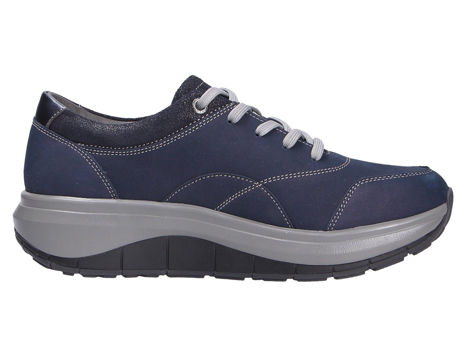 Joya Venice dark blue Schnürschuh Klassischer Schnitt