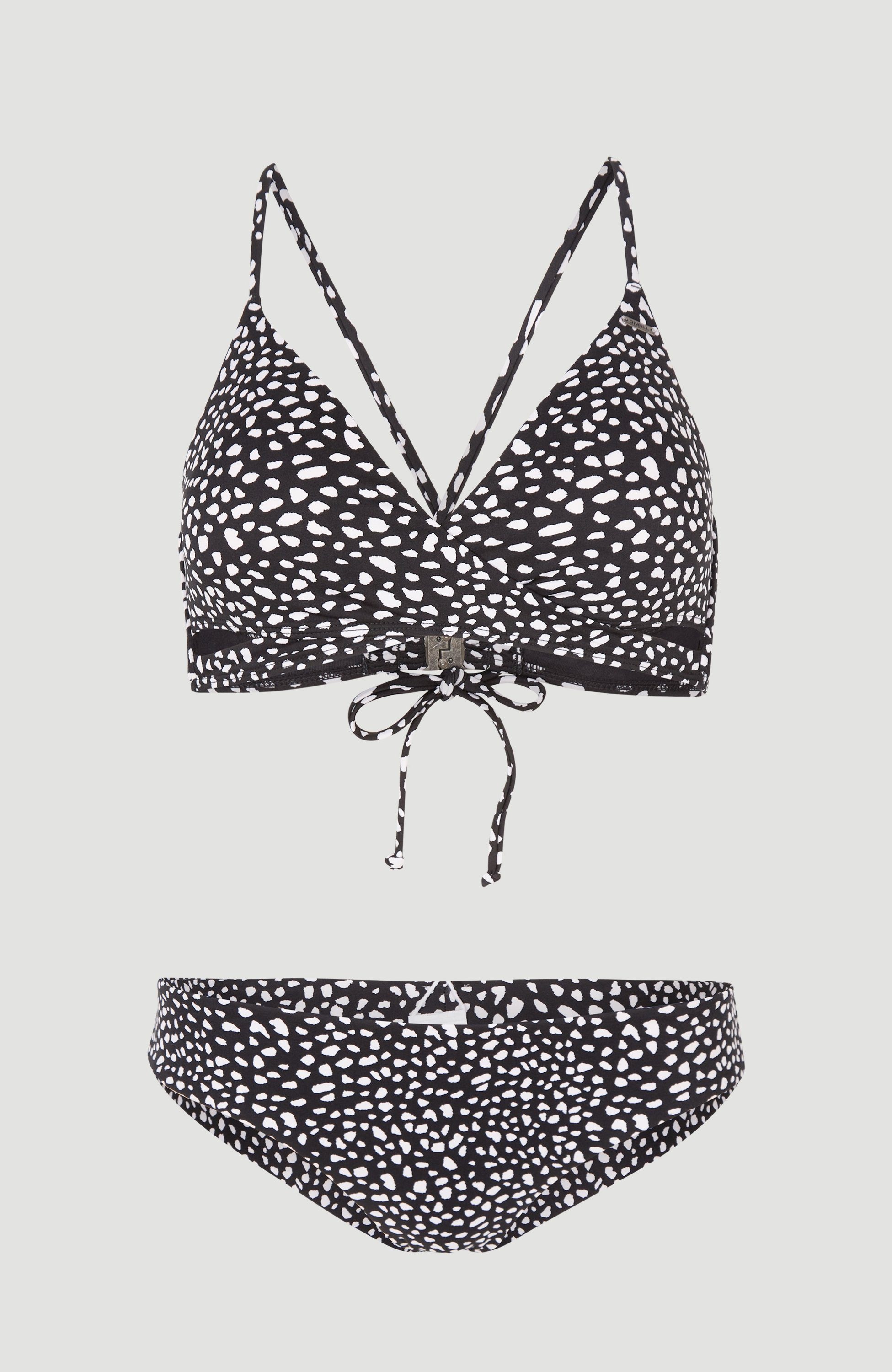 Triangel-Bikini O'Neill black "Baay Maoi"