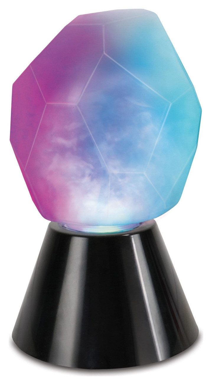 ENHANCE LED Dekolicht Enhance Tabletop Tisch-Kristallleuchte Mehrfarbig
