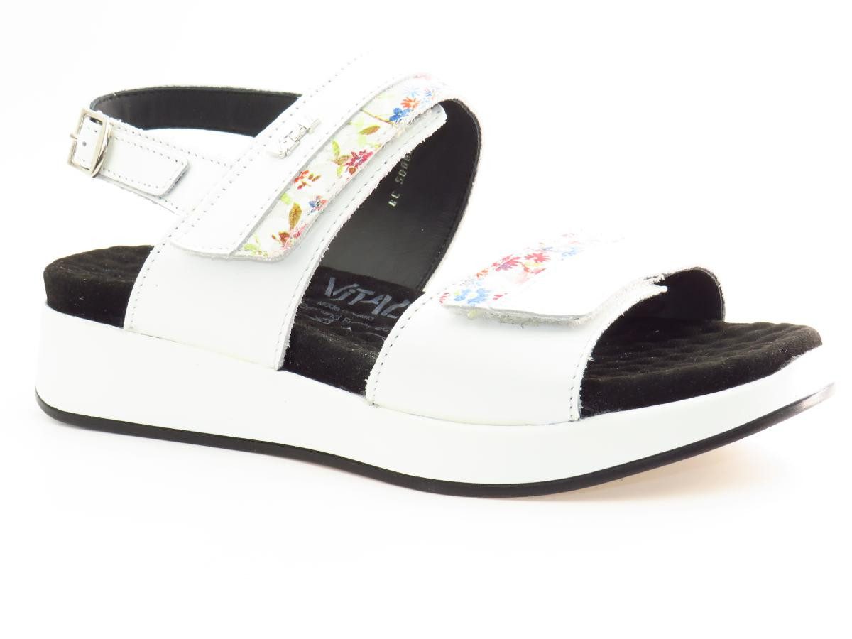 Vital Ella Nappa Flower Sandale