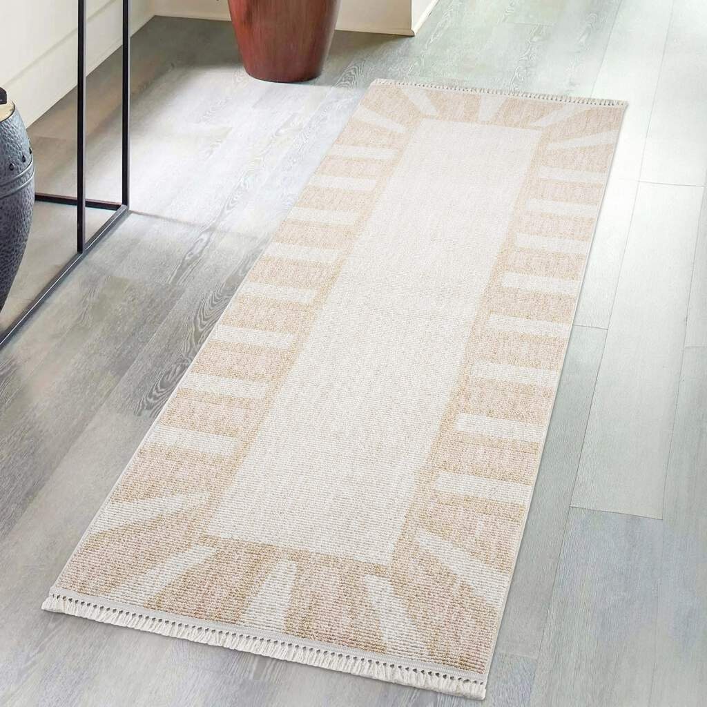 Carpet City Teppich CLASICO 9152, rechteckig, Höhe: 11 mm, Läufer, Kurzflor günstig online kaufen