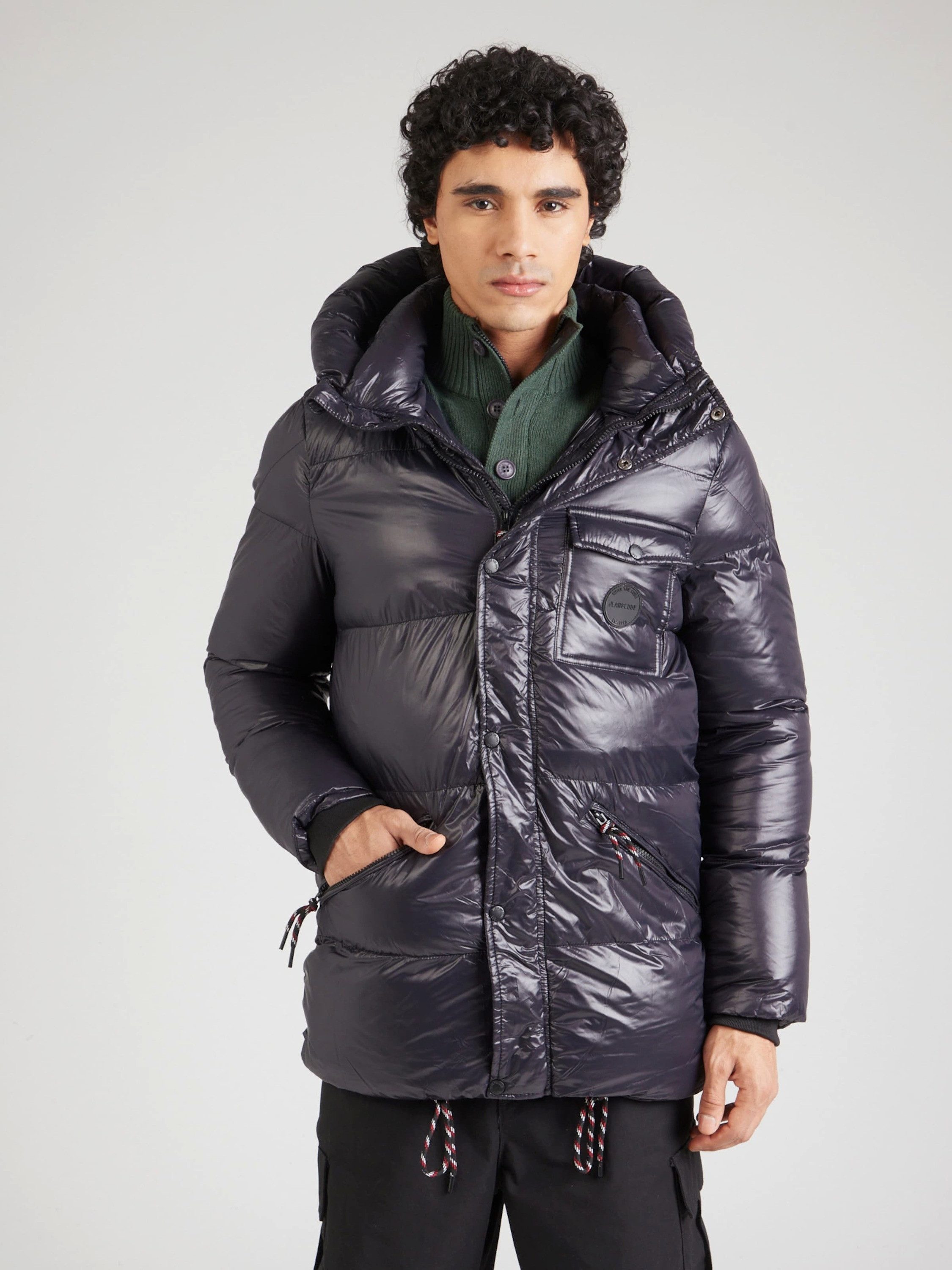 Indicode Steppjacke Lua (1-St) günstig online kaufen