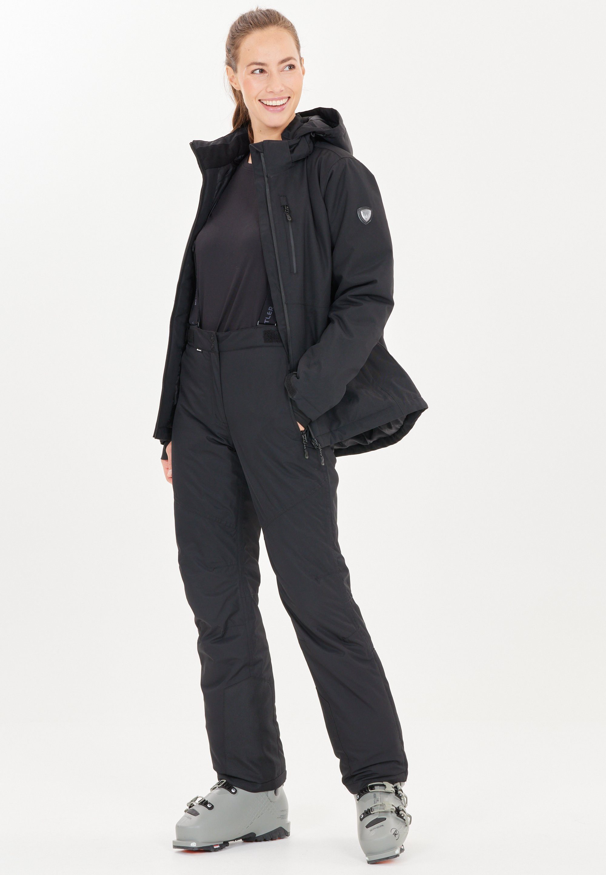 WHISTLER Skihose Fairway mit wasser- und winddichter Funktionsmembran