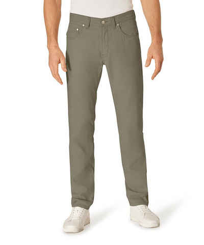 Pioneer Authentic Jeans 5-Pocket-Hose Leinenhose Rando