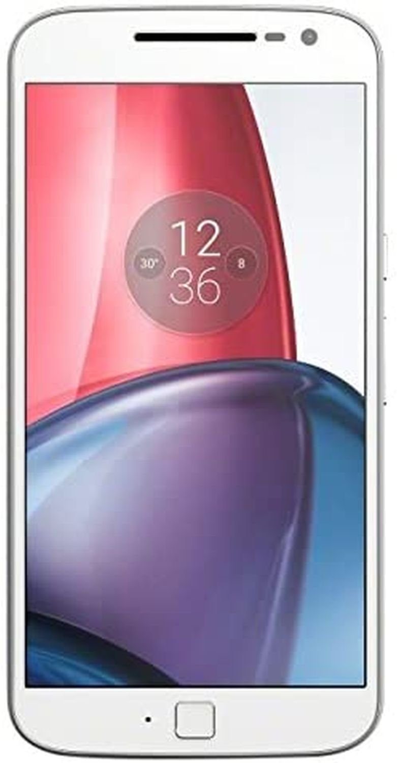 Lenovo Moto G4 Plus (XT1642) Smartphone (13,90 cm/5.5 Zoll, 16 GB  Speicherplatz, 16 MP Kamera)