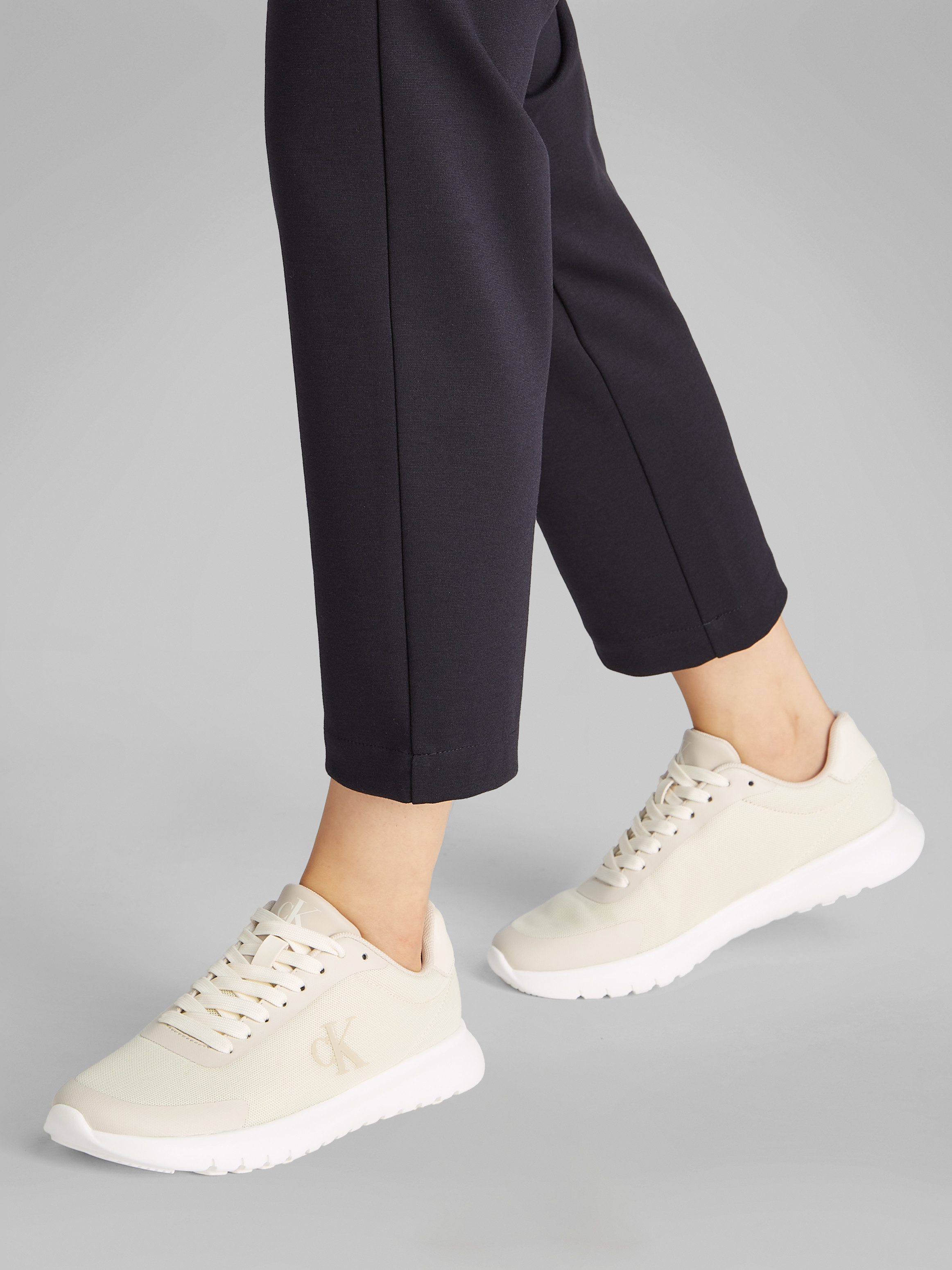 Calvin Klein Jeans 3 EVA RUNNER MESH WN Sneaker, Freizeitschuh, Halbschuh, günstig online kaufen