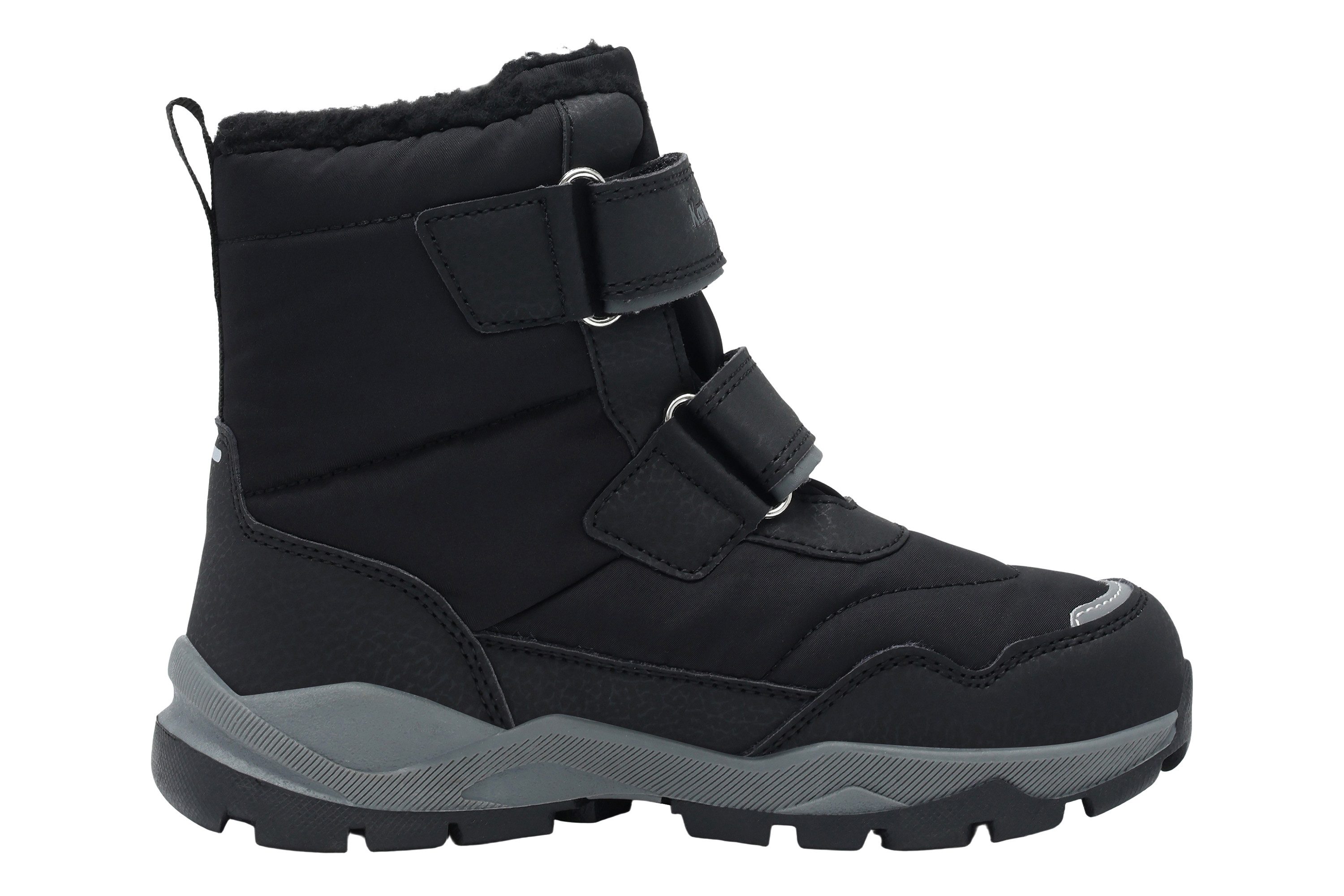 KangaROOS K-FR Ronnie V RTX Winterboots (für Kinder & Jugendliche) Wasserdicht, Warmfutter,Winterschuhe, Winterstiefel, Snowboots – Bild 3 von 5