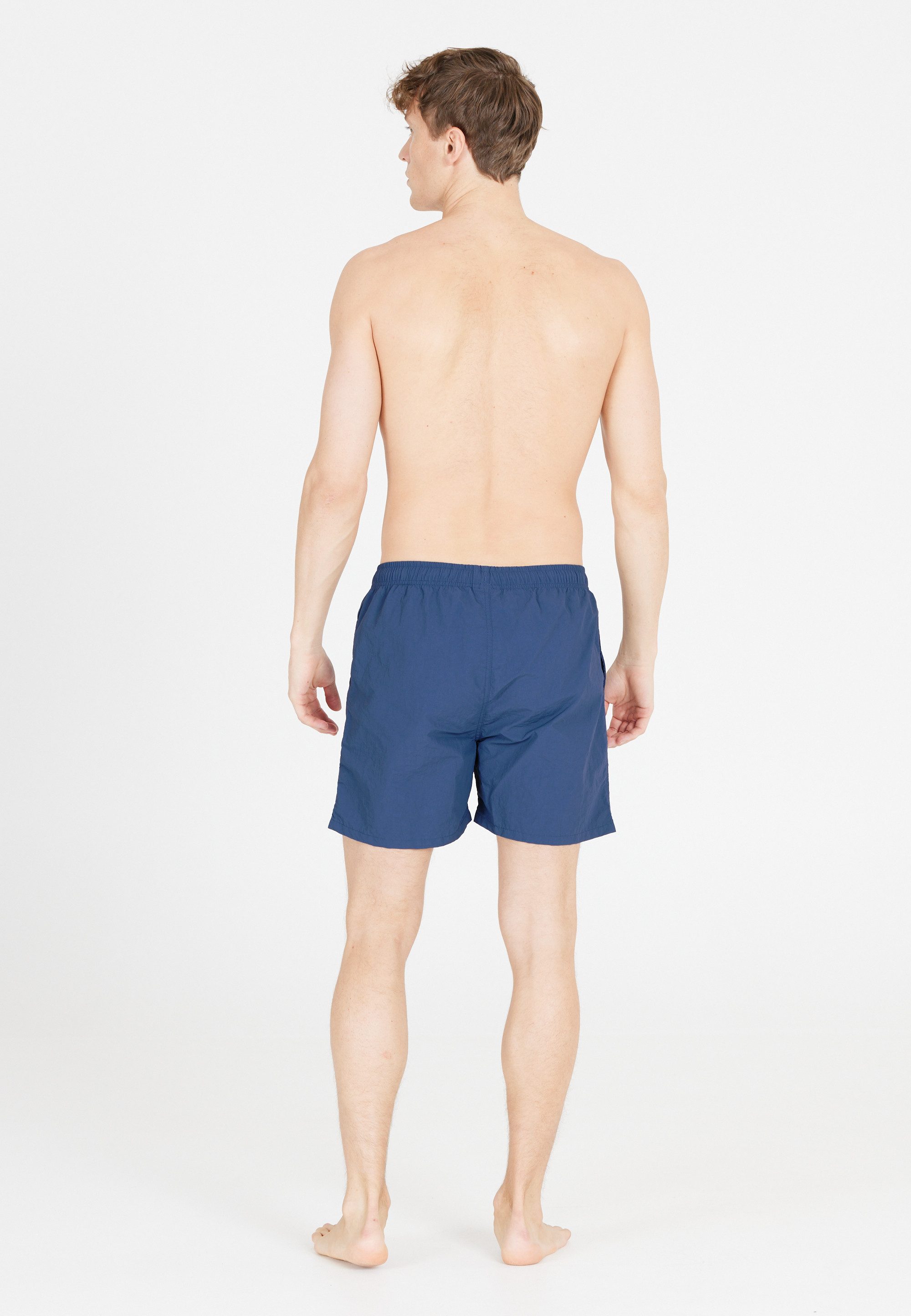 CRUZ Badehose Eyemouth (1-St) mit atmungsaktiver Eigenschaft