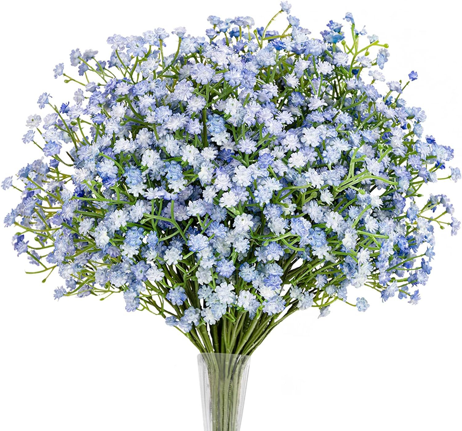 Kunstblume Gypsophila Künstliche Blumen, 10 Stück günstig online kaufen