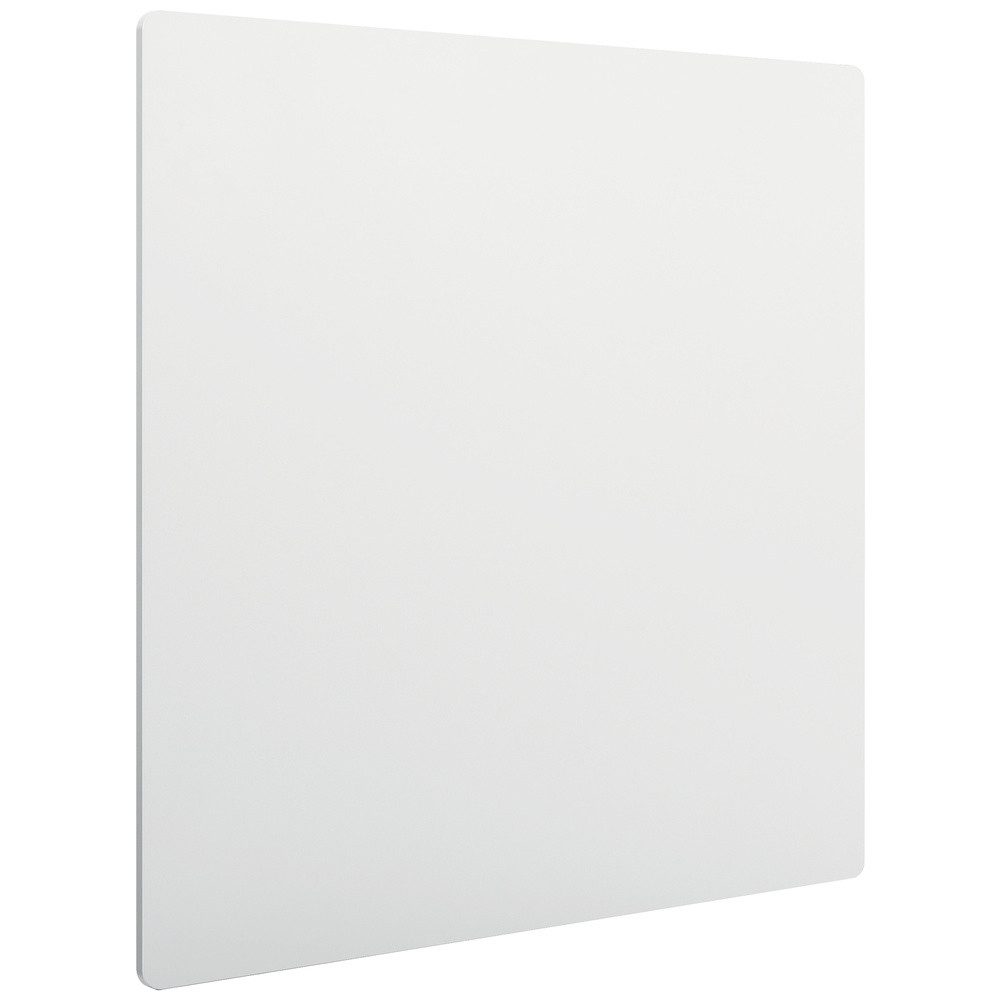 NOBO Tafel nobo Whiteboard (B x H) 45 cm x 45 cm Weiß
