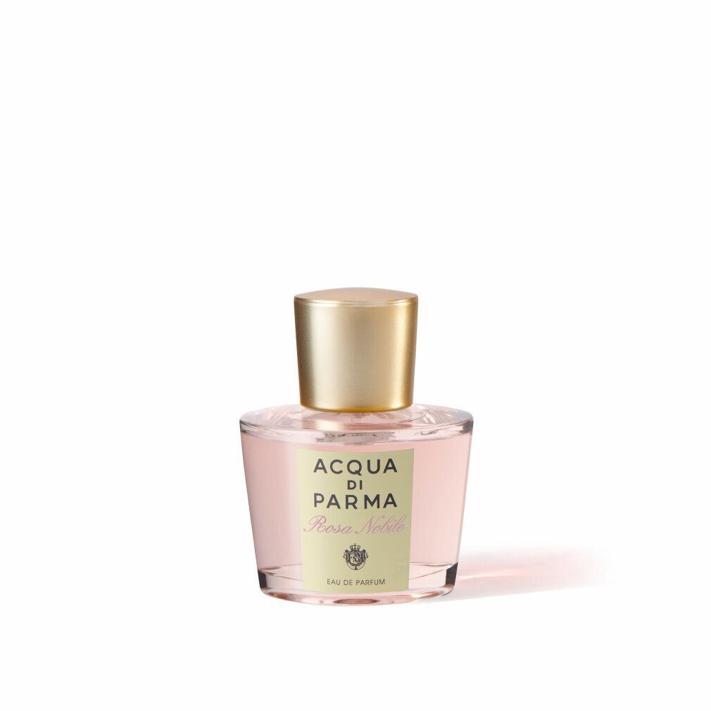 Acqua di Parma Eau de Parfum Rosa Nobile, Glasflakon, Parfüm EDP, Damenduft
