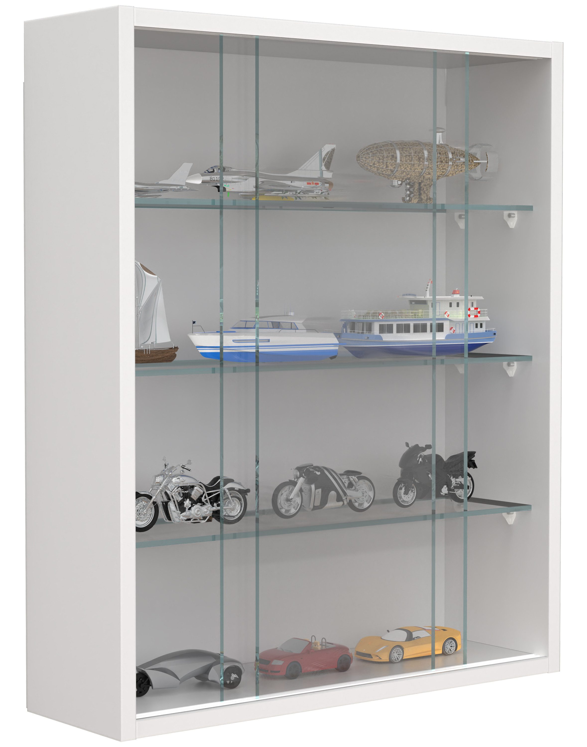 VCM Hängevitrine Hängevitrine Wandvitrine Sammel Deko Drivalo M günstig online kaufen