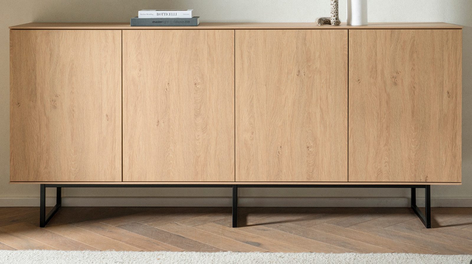 Furn.Design Sideboard Breda (Anrichte in Stone günstig online kaufen
