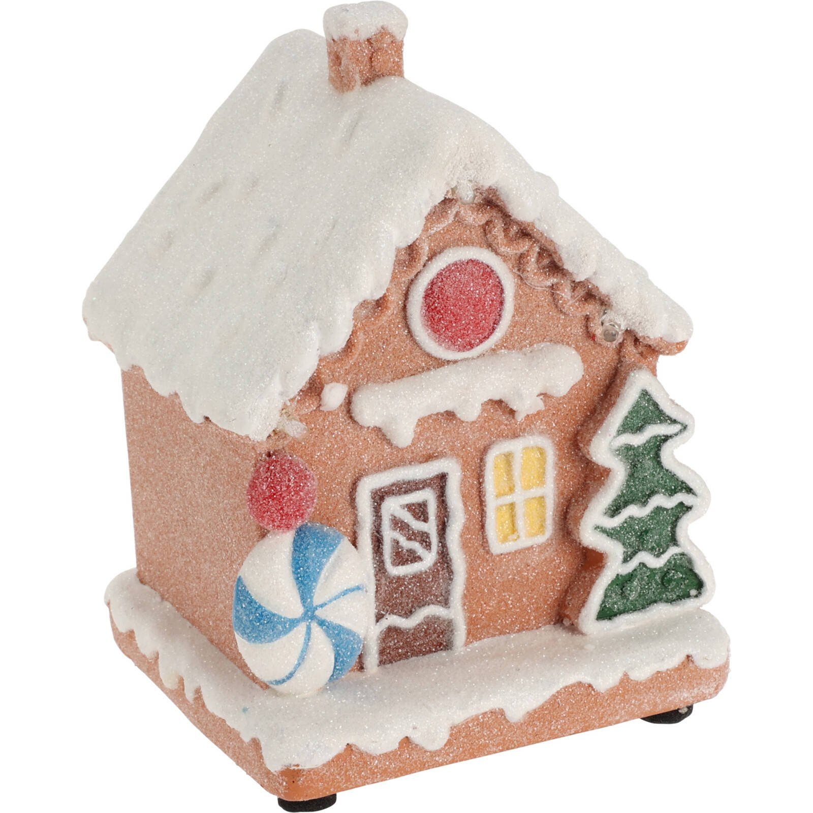 Home & styling collection Weihnachtsfigur Lebkuchenhaus