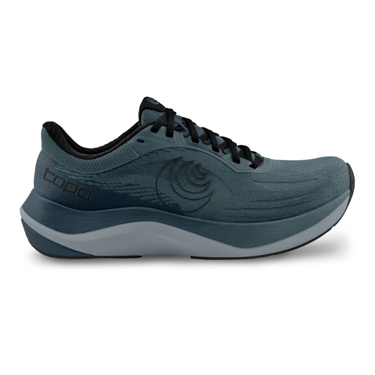 Topo Ultrafly 6 (Dämpfung) dunkelgrau Herren Laufschuh