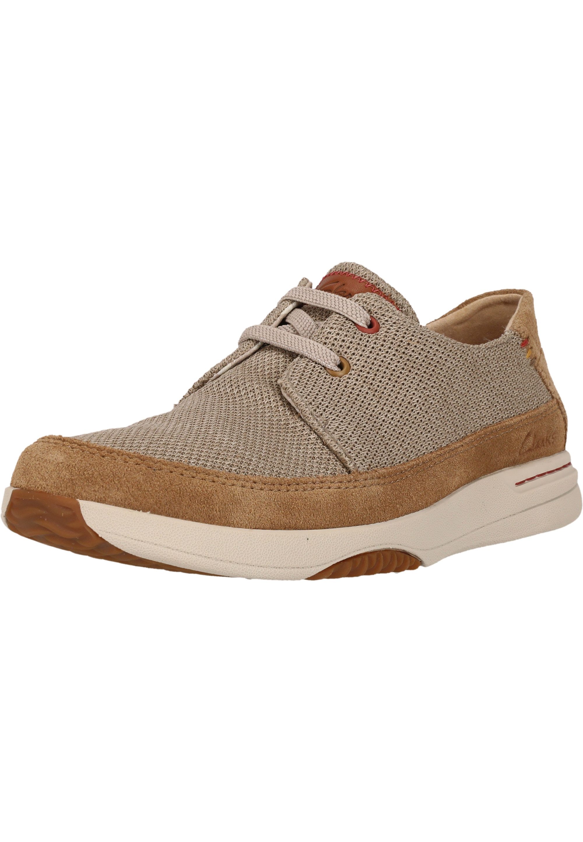 Clarks Easeway Sneaker aus atmungsaktiven und günstig online kaufen