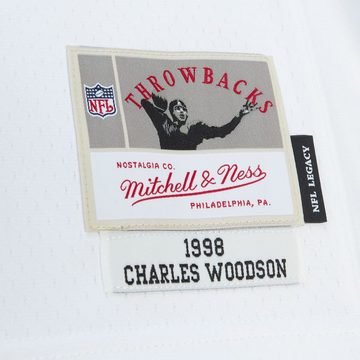 Mitchell & Ness Footballtrikot NFL Legacy Jersey Oakland Raiders 1998 Charles Wo