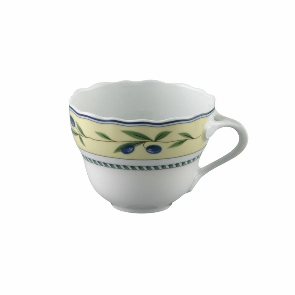 Hutschenreuther Tasse Maria Theresia Medley, Porzellan Kaffeetasse ml, 230