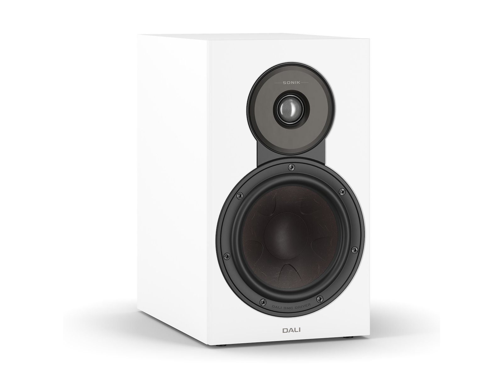 Dali Dali Sonik 3 (Paar) Regallautsprecher weiß Regal-Lautsprecher
