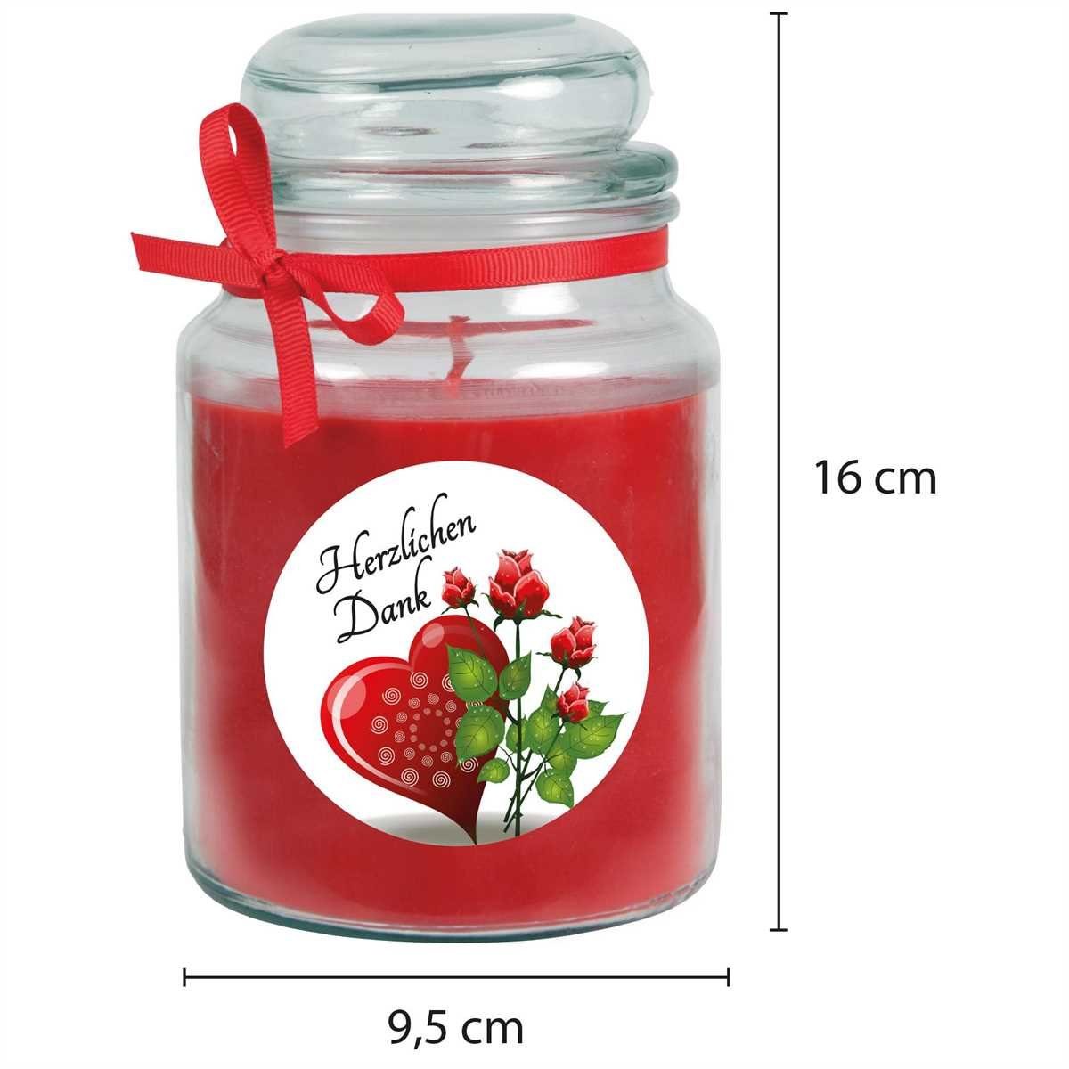 HS Candle Duftkerze (1-tlg), Kerze im günstig online kaufen