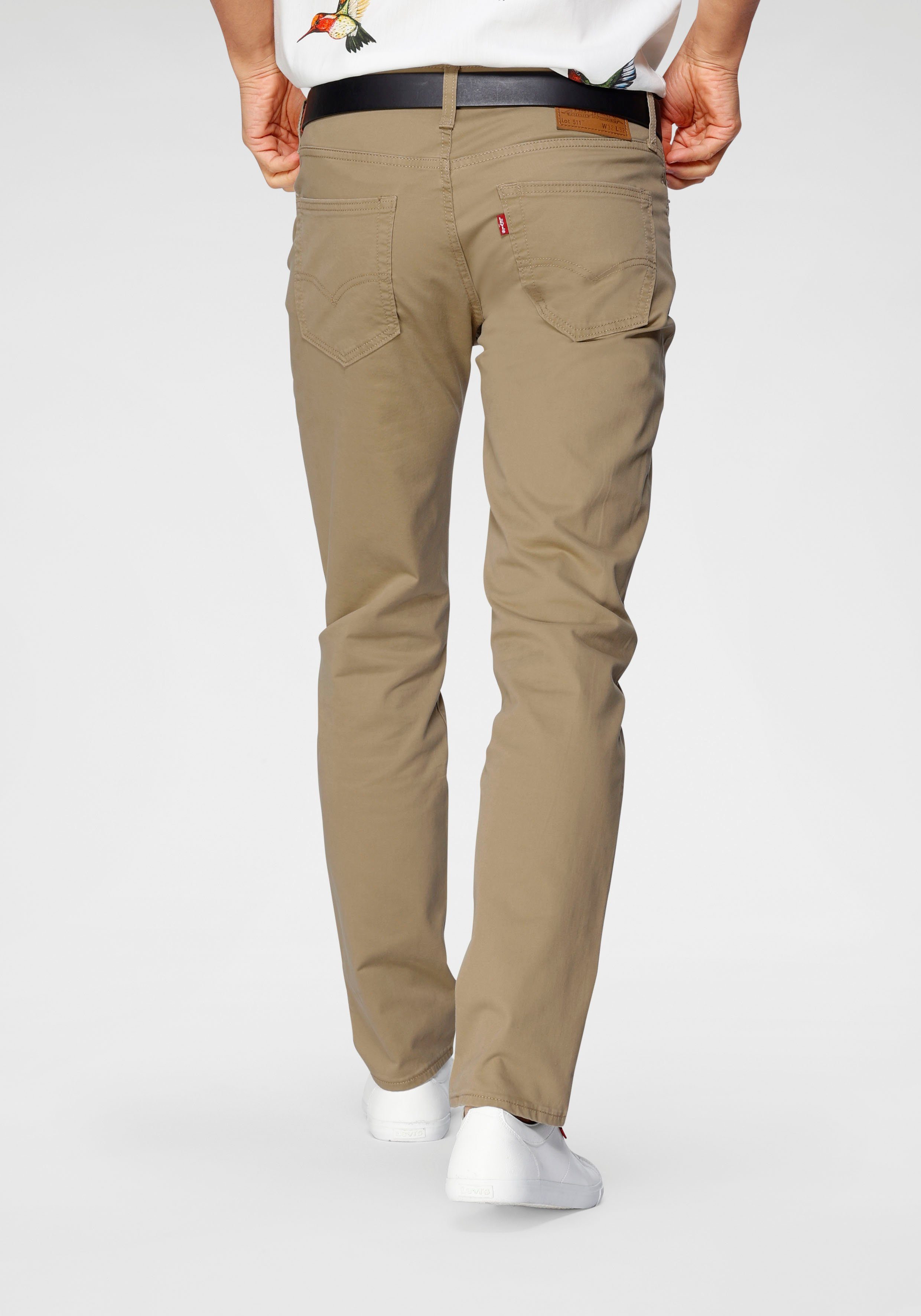 Levi's® Slim-fit-Jeans 511 SLIM mit großem günstig online kaufen