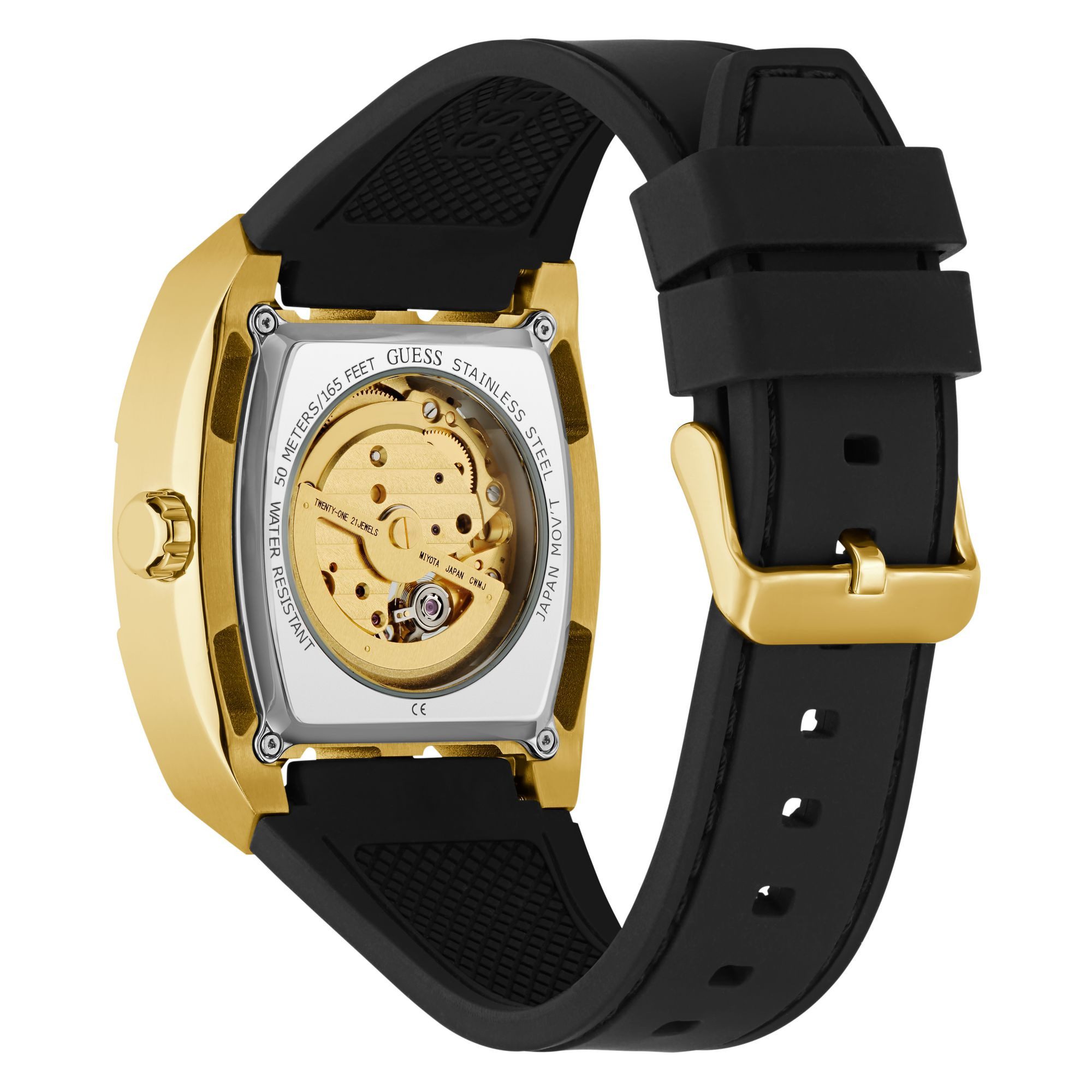 Guess Automatikuhr GW0980G2