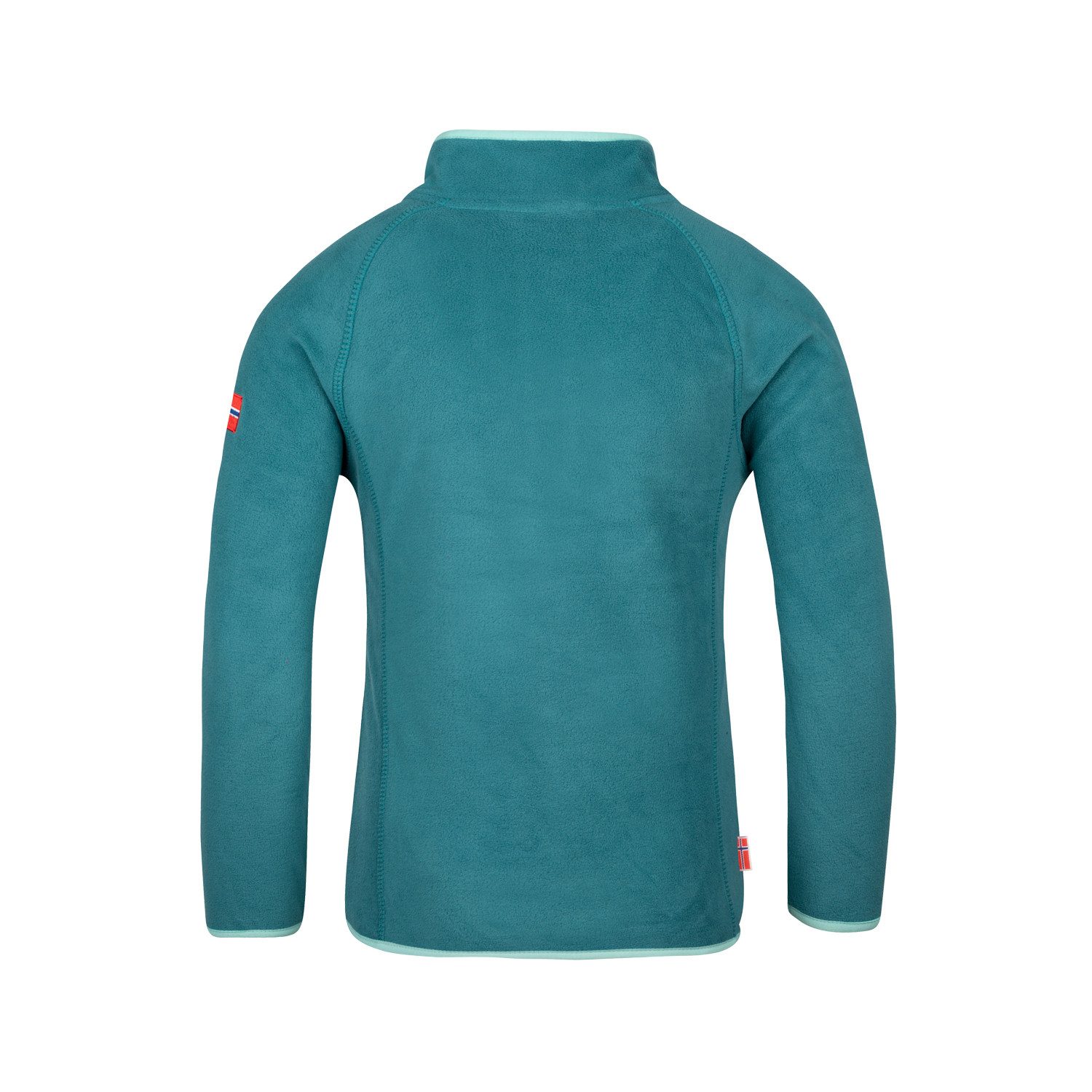 TROLLKIDS Fleeceshirt Kids Nordland Half Zip – Bild 2 von 2