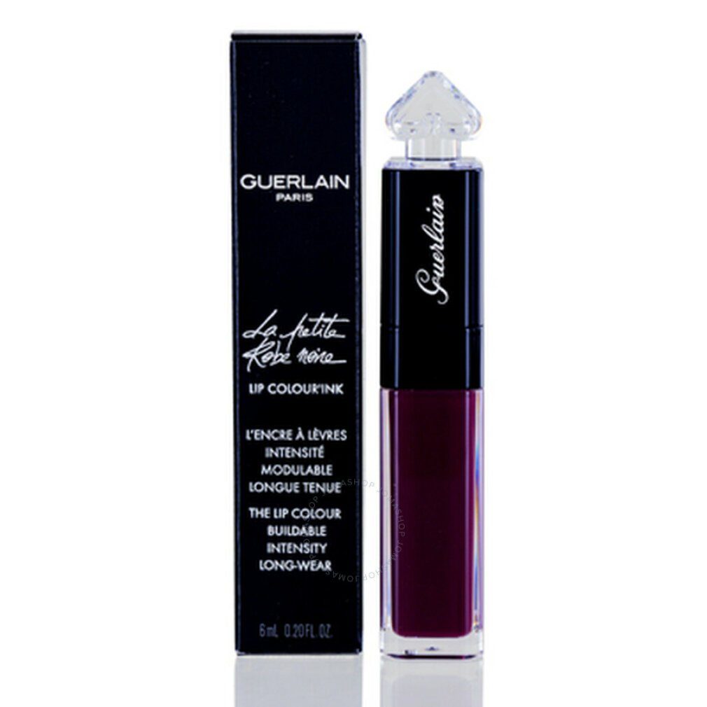 GUERLAIN Lippenstift La Petite Robe Noire Lippenstift #L162-trendy 6ml