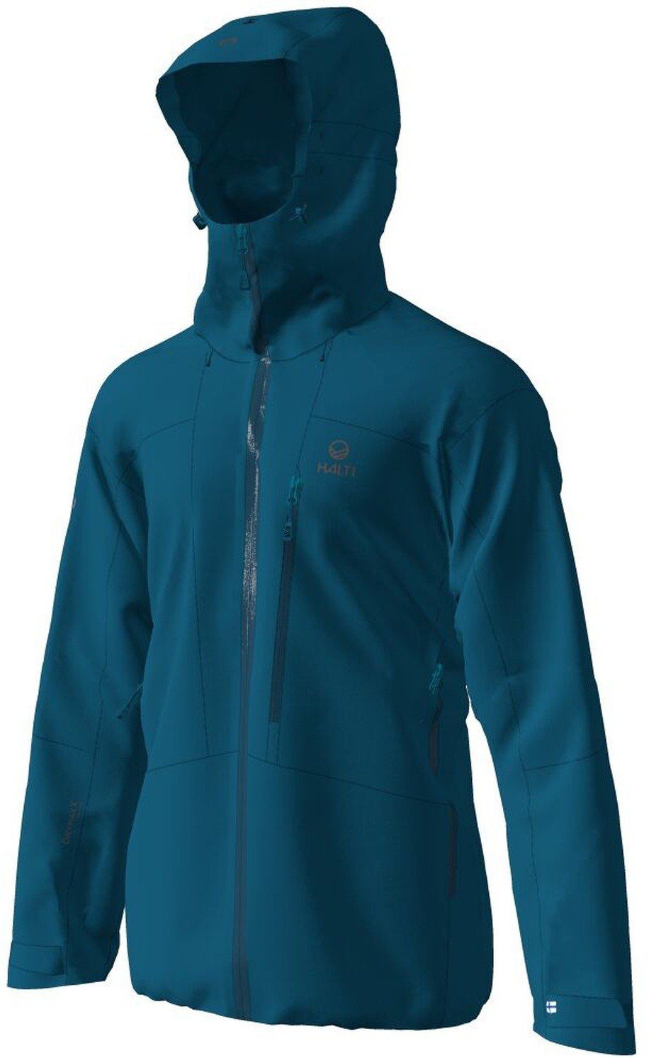 HALTI Outdoorjacke Juonto M DX Nano Jacket