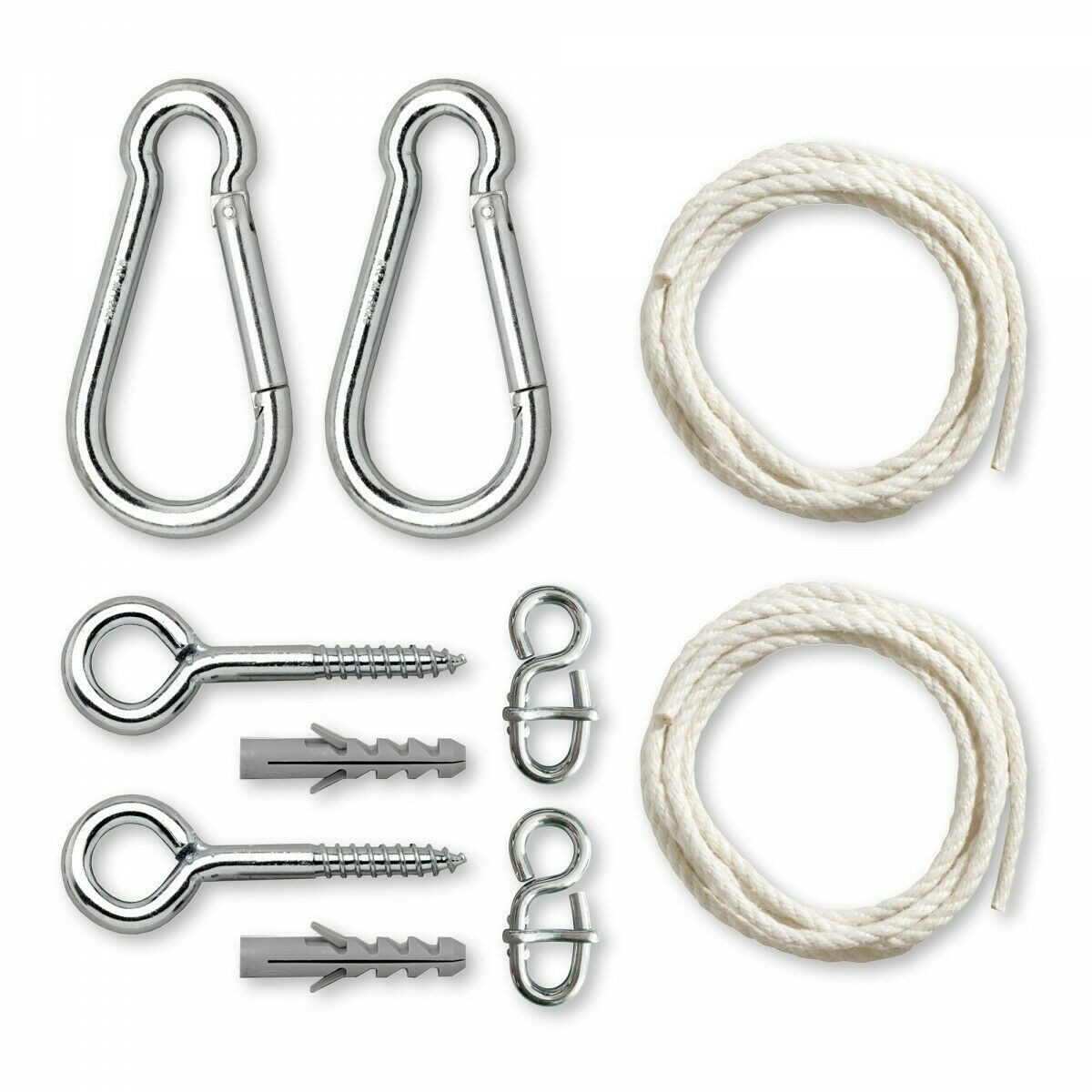 La Siesta Hängematte LA SIESTA - Universal Aufhängelösung für Hängematten ALLROUND