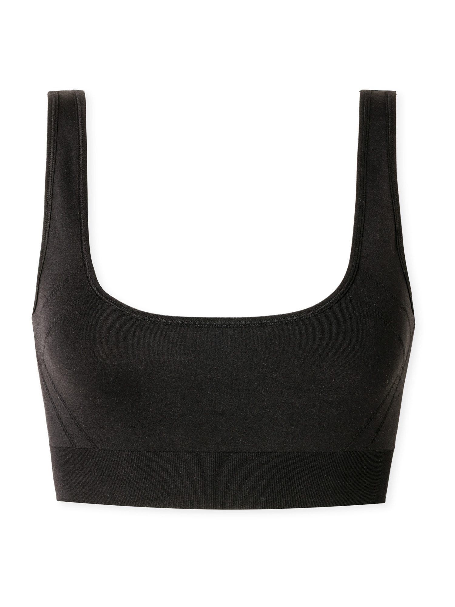 Schiesser Bustier Casual Seamless bh bra-lette bustier