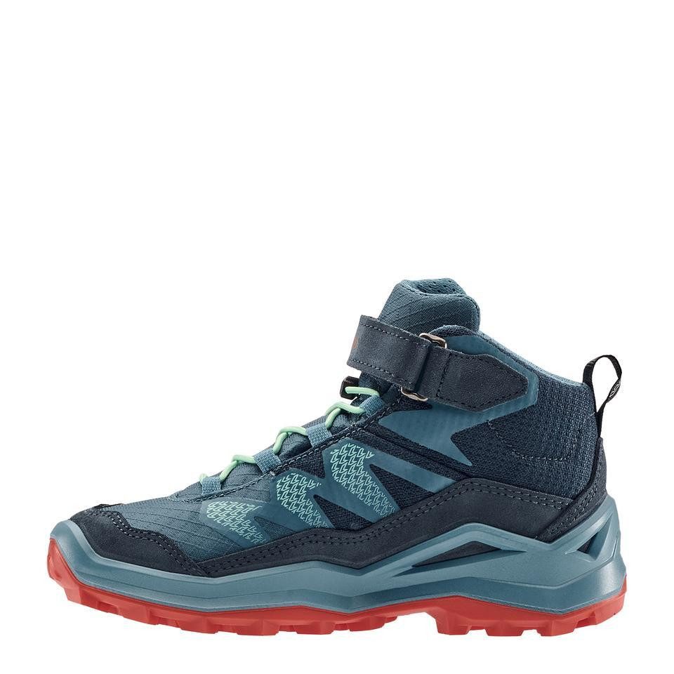 Lowa MADDOX PRO GTX MID VC JR Wanderschuh wasserdicht, winddicht,atmungsaktiv dank GORE-TEX Membrane