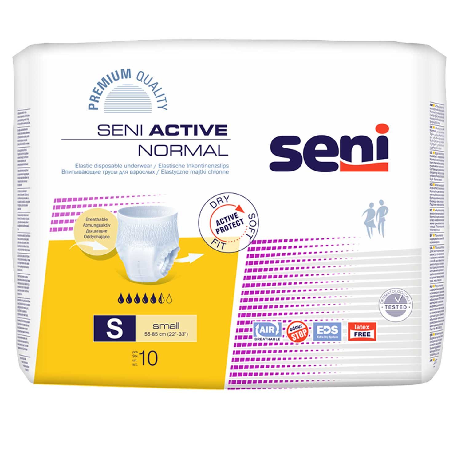 seni Inkontinenzboxer Seni Active Normal - günstig online kaufen
