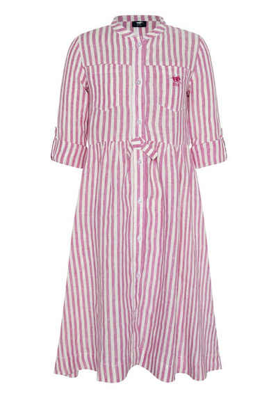 Polo Sylt Jerseykleid im Hemdblusen-Stil