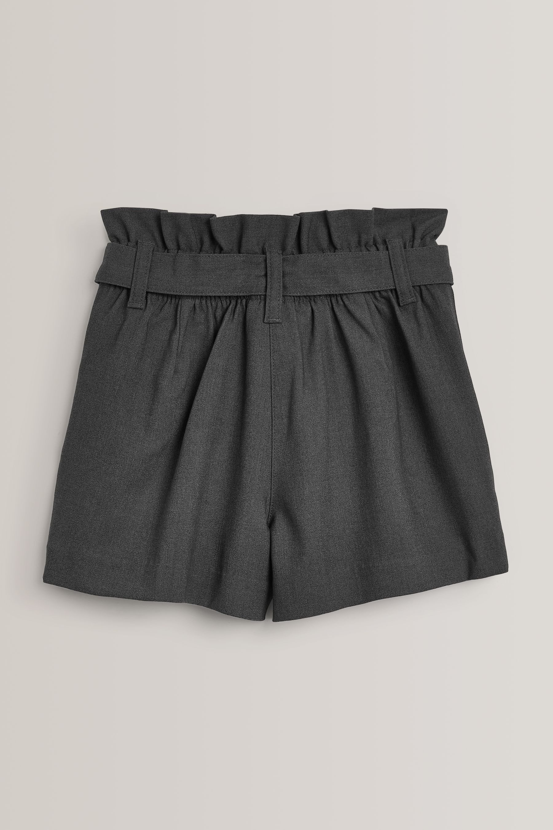 Next Shorts Schul-Shorts mit Paperbag-Taille (1-tlg) – Bild 2 von 5