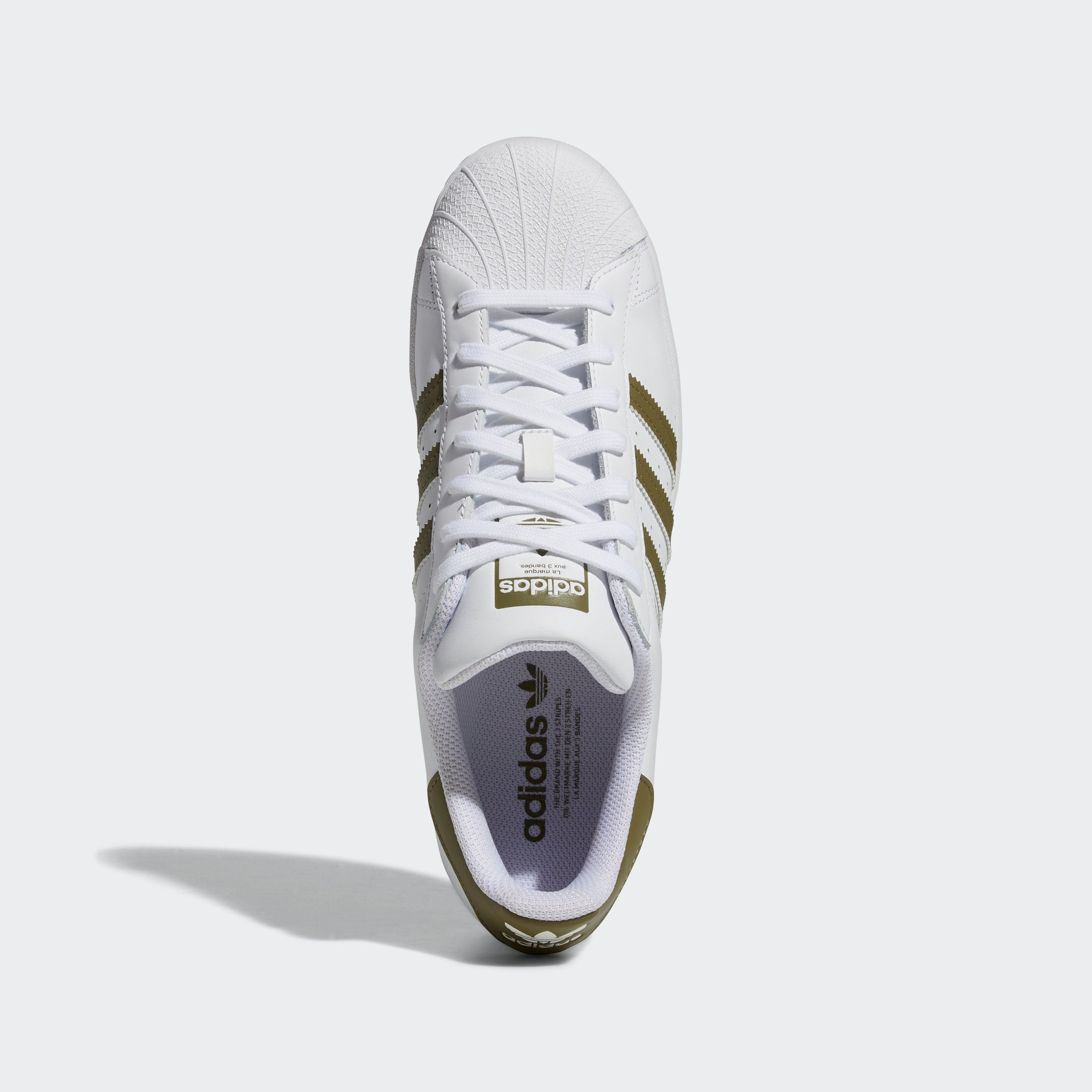 adidas weiß Originals SUPERSTAR Sneaker